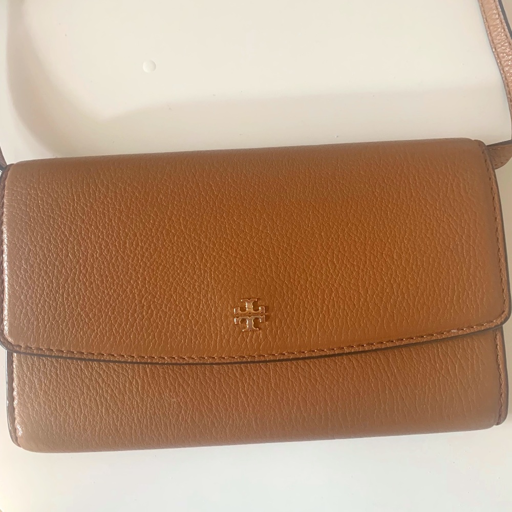 TORY BURCH CROSS BODY PURSE